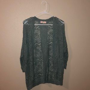 Pink Republic Cardigan